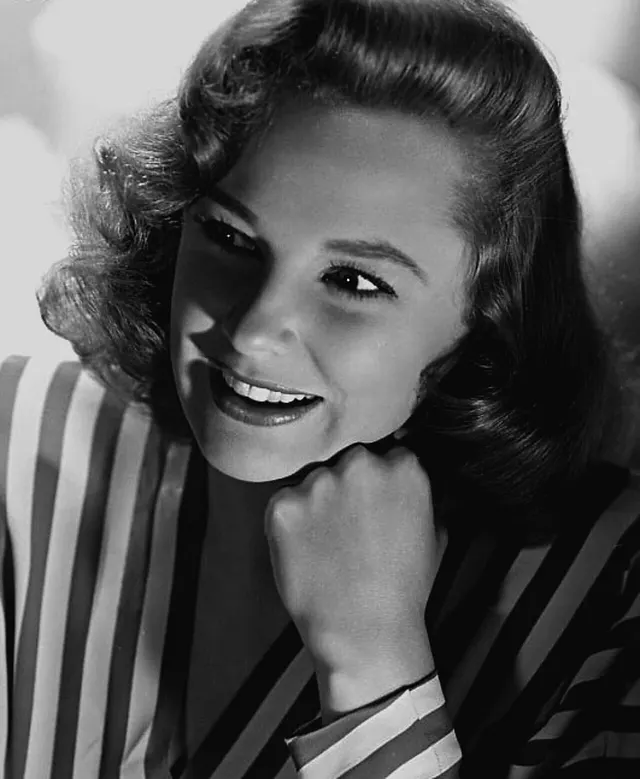 June Allyson