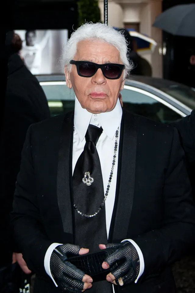 Karl Lagerfeld