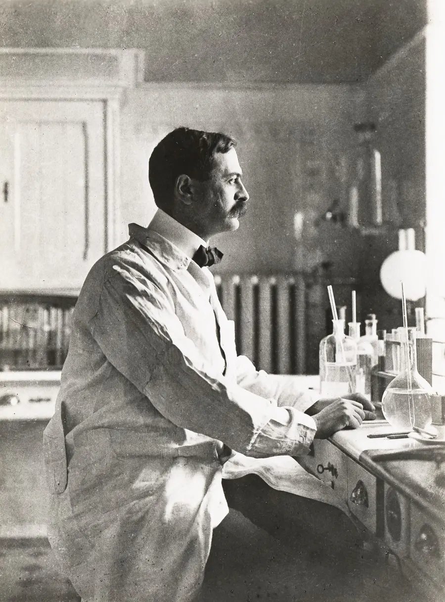Karl Landsteiner