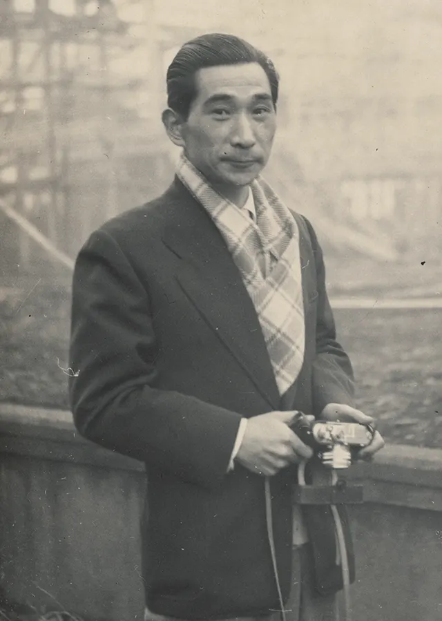 Kenzō Tange