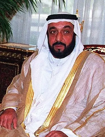 Khalifa bin Zayed Al Nahyan