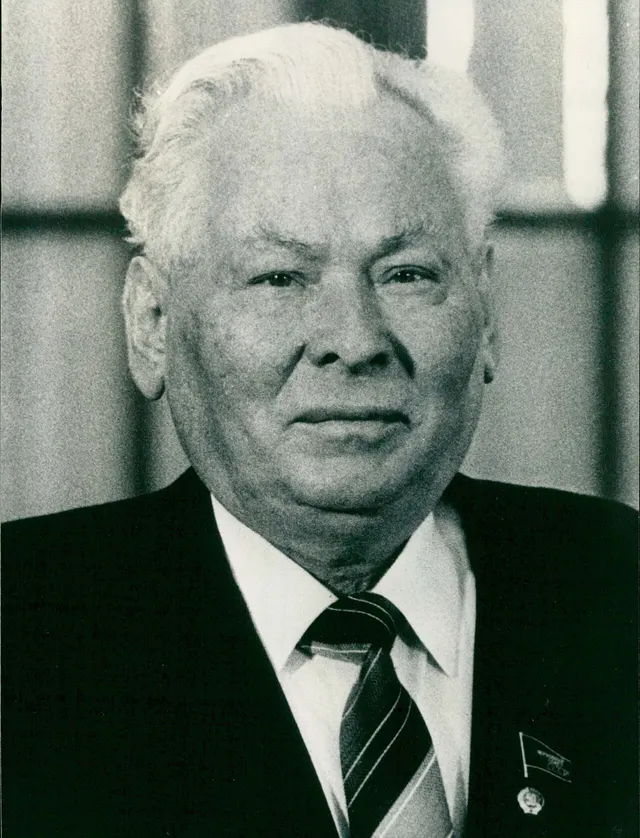 Konstantin Chernenko