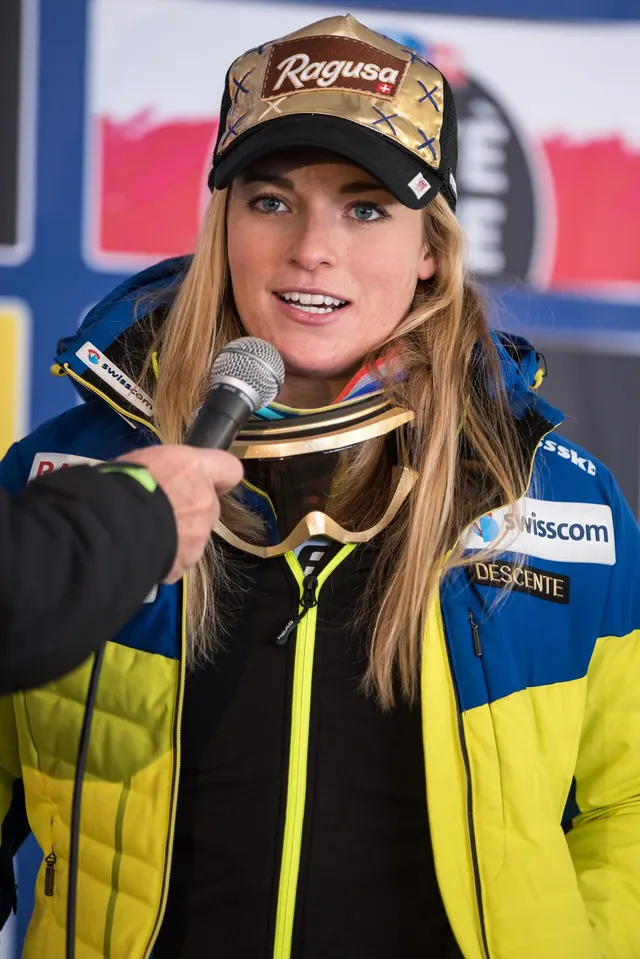 Lara Gut-Behrami