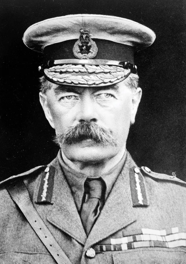 Herbert Kitchener