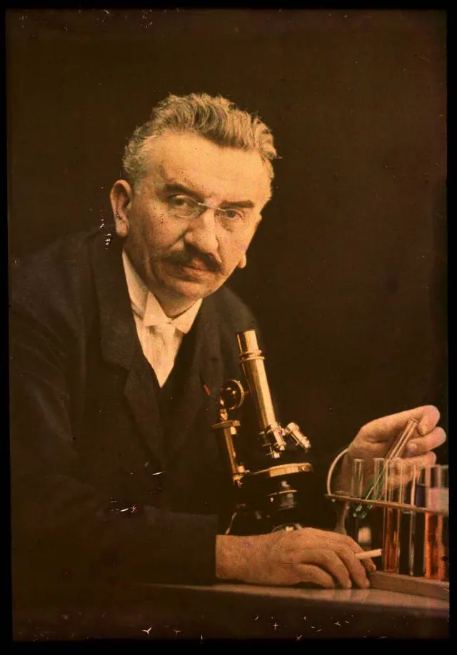 Louis Lumière