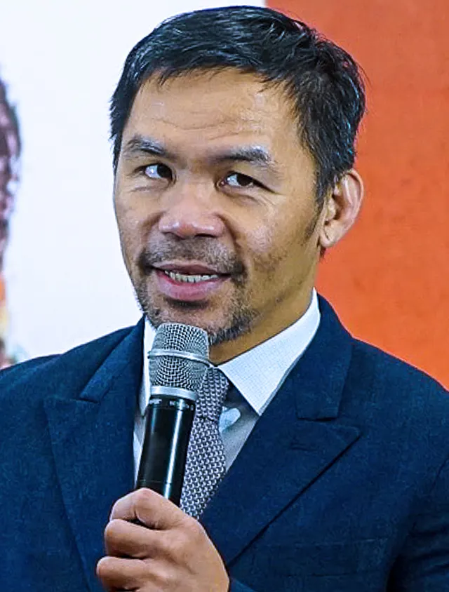 Manny Pacquiao