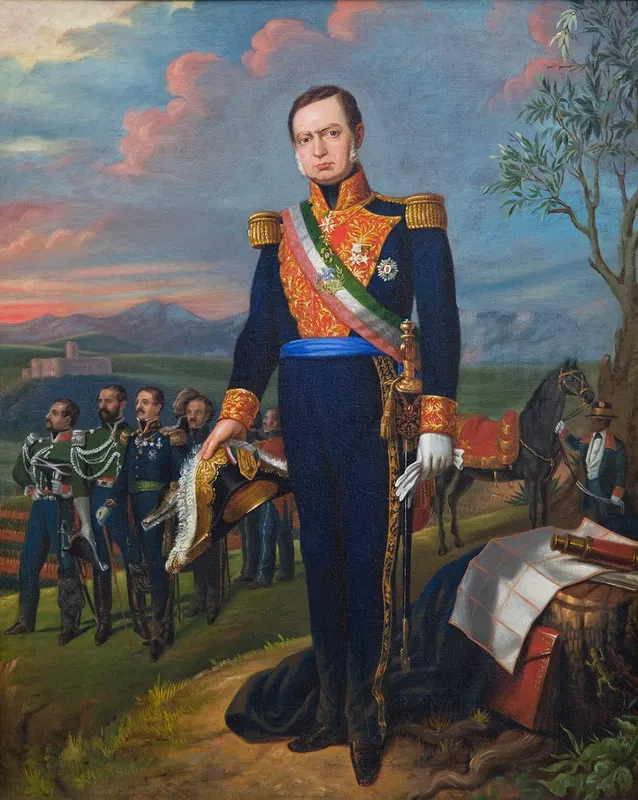 Mariano Arista