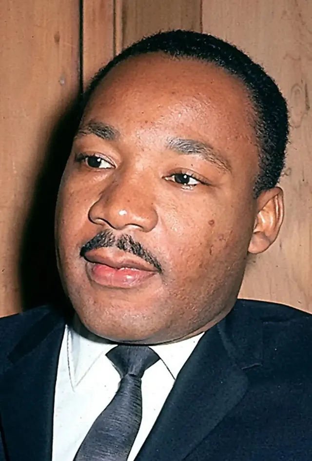 Martin Luther King Jr.