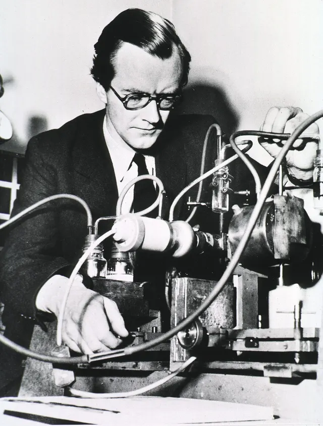 Maurice Wilkins