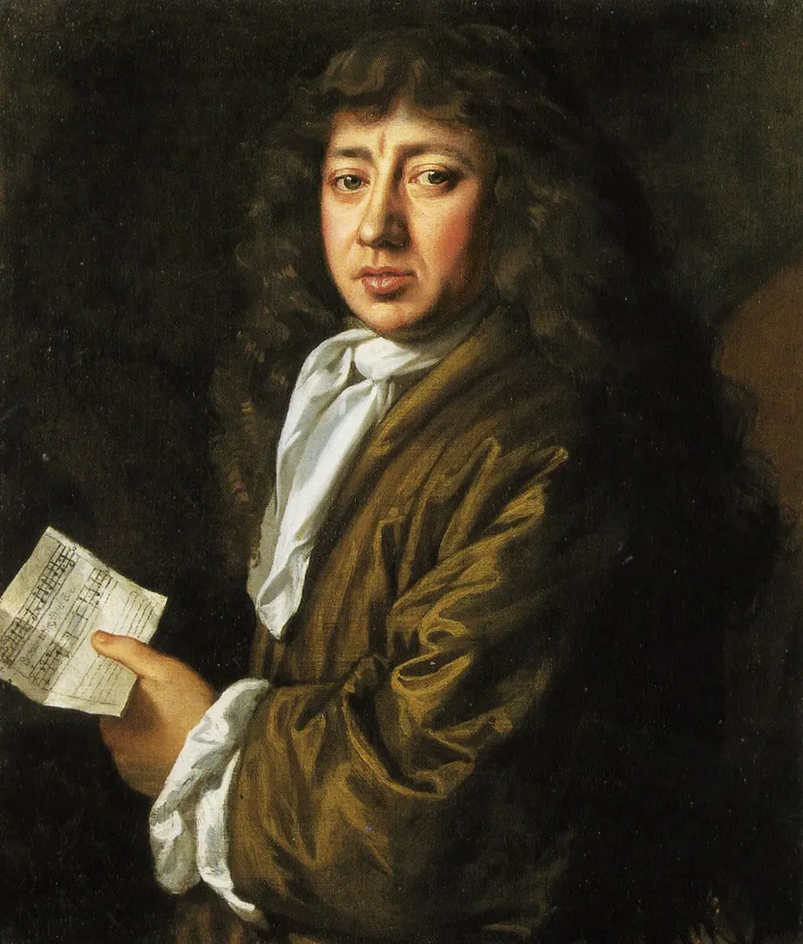 Samuel Pepys, painted by John Hayls in 1666