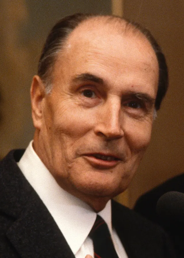 François Mitterrand