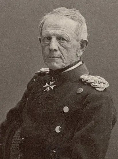 Helmuth von Moltke the Elder