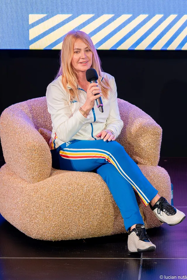 Nadia Comăneci