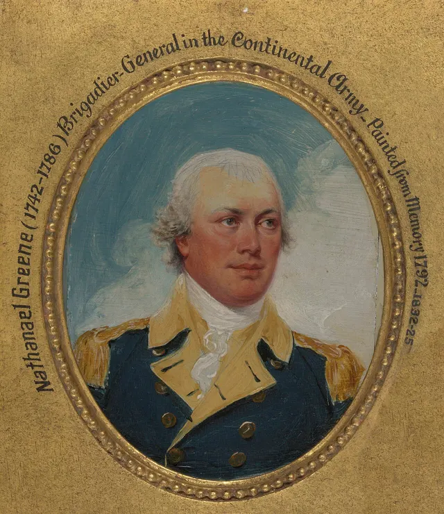 Nathanael Greene
