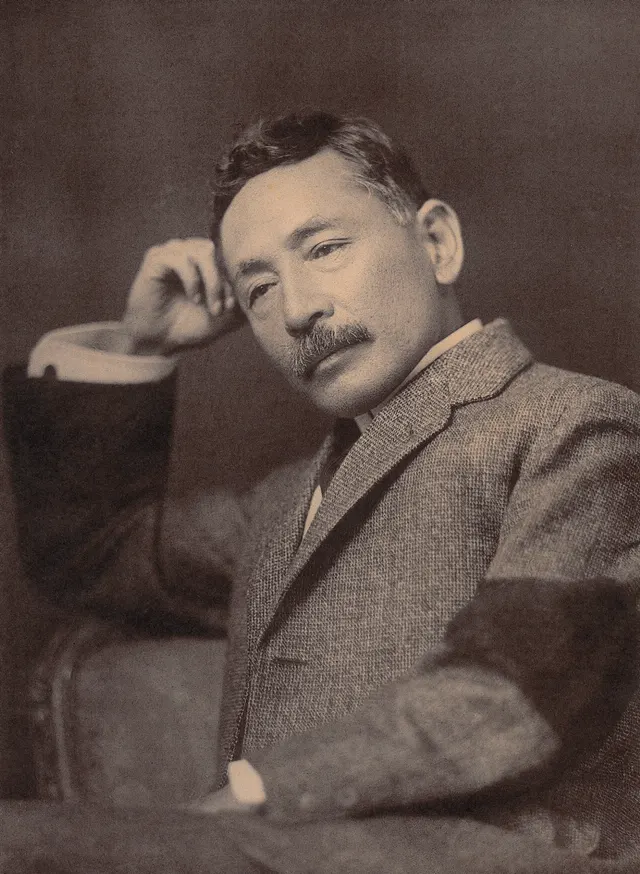 Natsume Sōseki