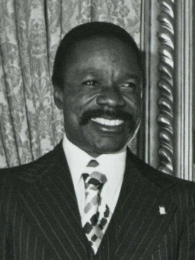 Omar Bongo