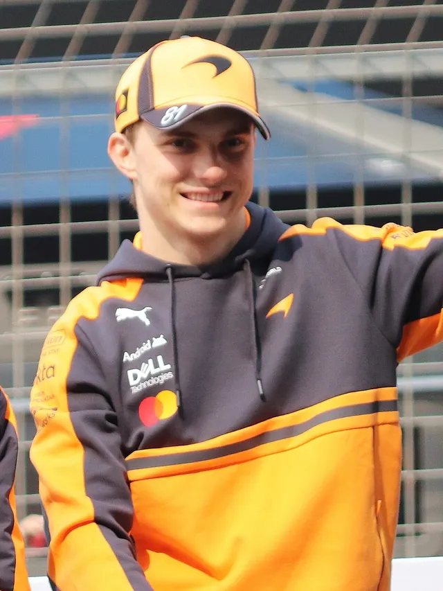 Oscar Piastri