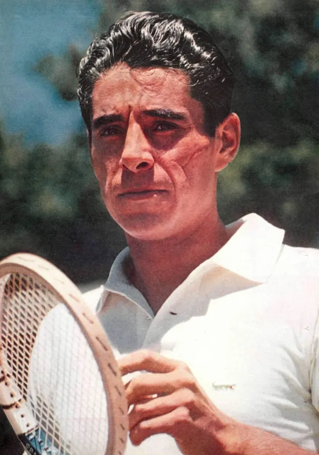 Pancho Gonzales