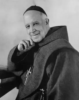 Father Paul Wattson, the American priest who proposed the dates of the week in 1908.