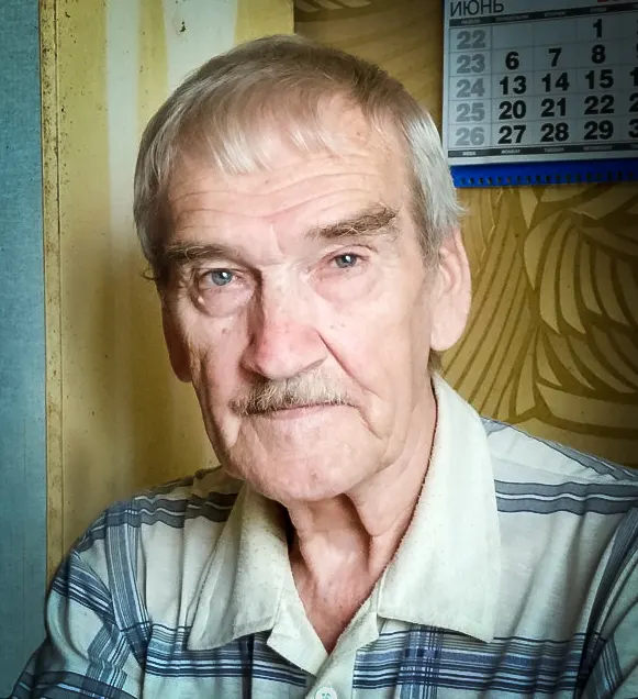Stanislav Petrov.