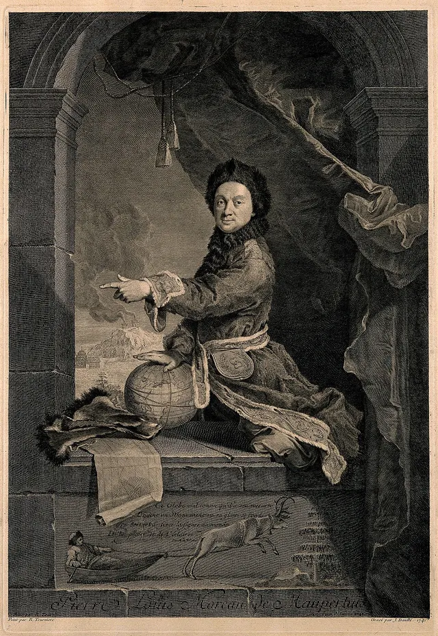 Pierre Louis Maupertuis