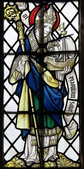 Pope Nicholas I