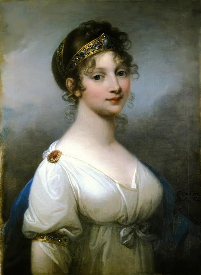 Louise of Prussia