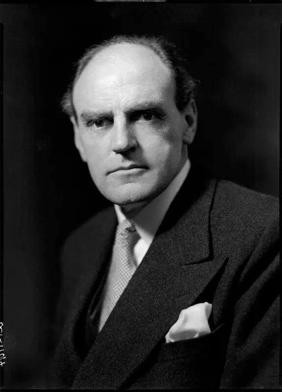 John Reith, the BBC's first general manager and later its director general.