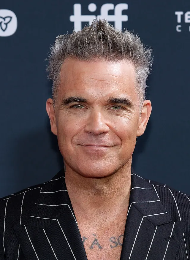Robbie Williams