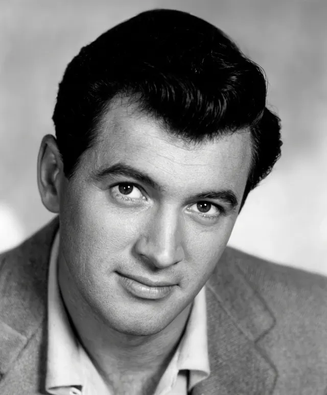 Rock Hudson