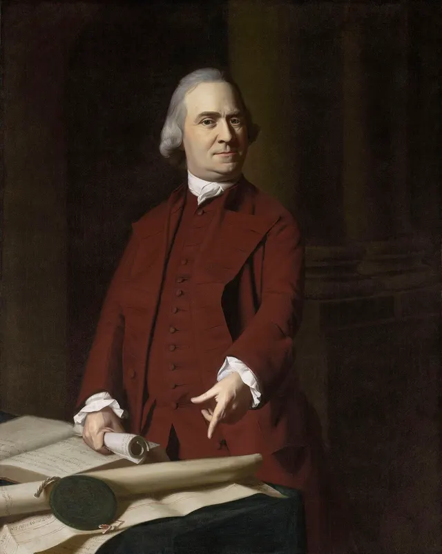 Samuel Adams