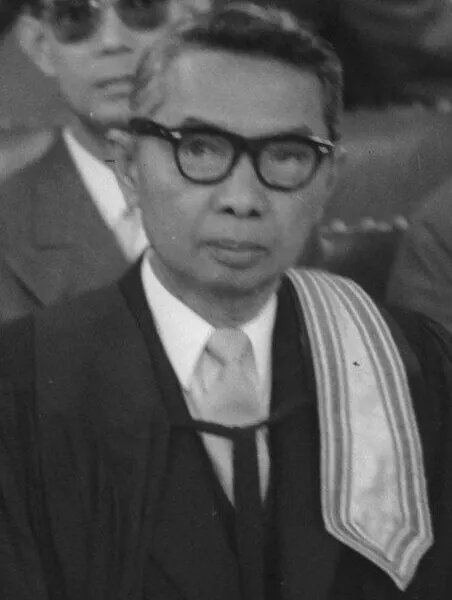 Seni Pramoj