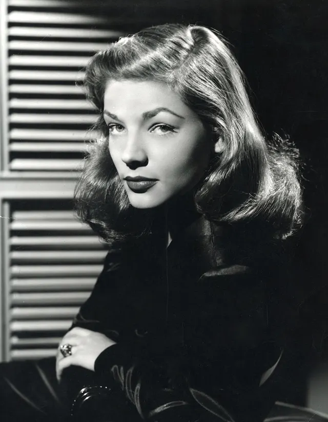 Lauren Bacall