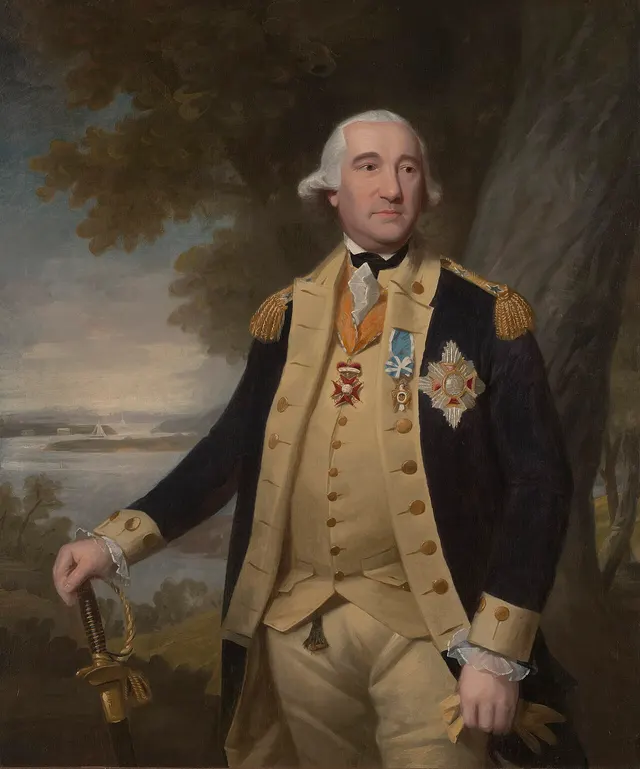 Friedrich Wilhelm von Steuben