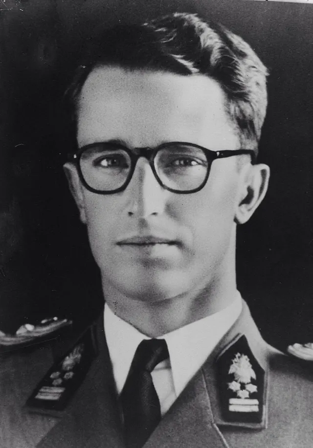 Baudouin of Belgium