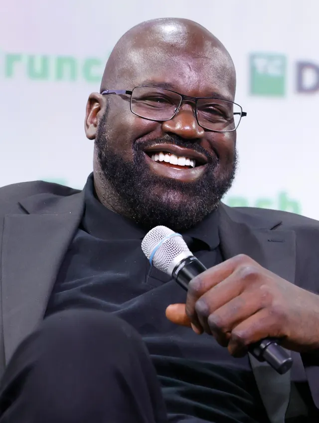 Shaquille O'Neal