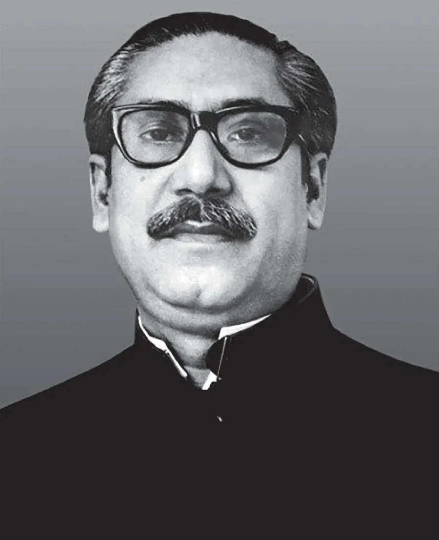 Sheikh Mujibur Rahman