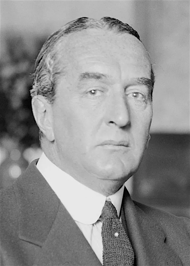 Stanley Bruce