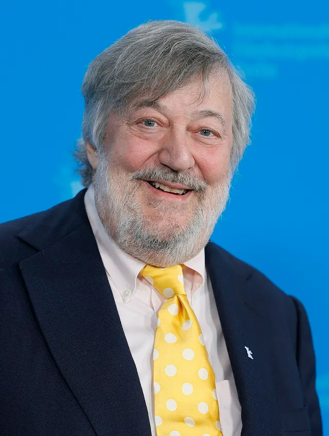 Stephen Fry