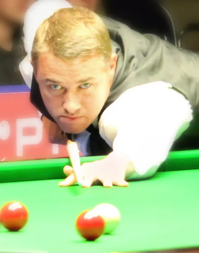 Stephen Hendry