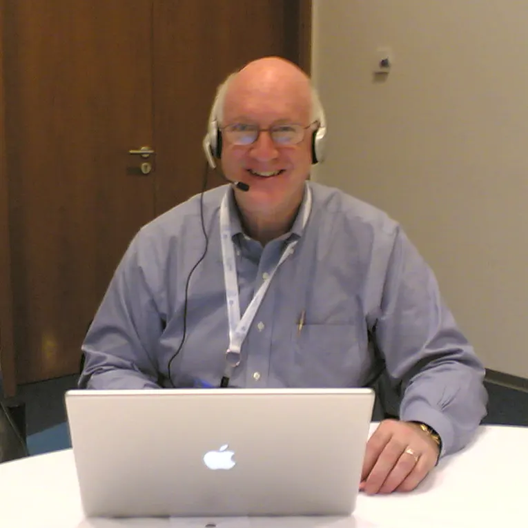 Steve Crocker, author of the first Request for Comments.