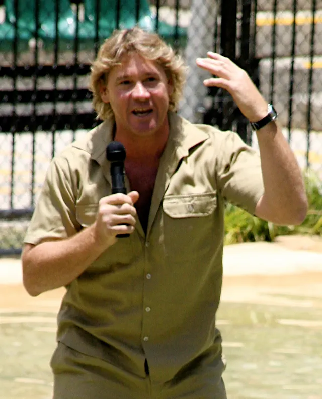 Steve Irwin
