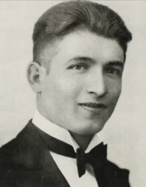 Jan Opletal, the Czech student whose death in 1939 led to the protests remembered on this day.