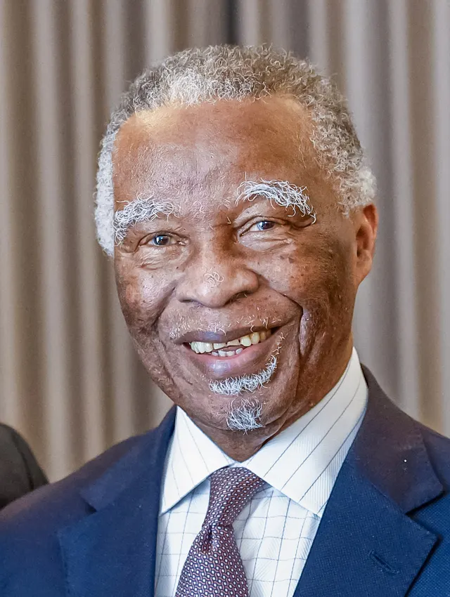 Thabo Mbeki