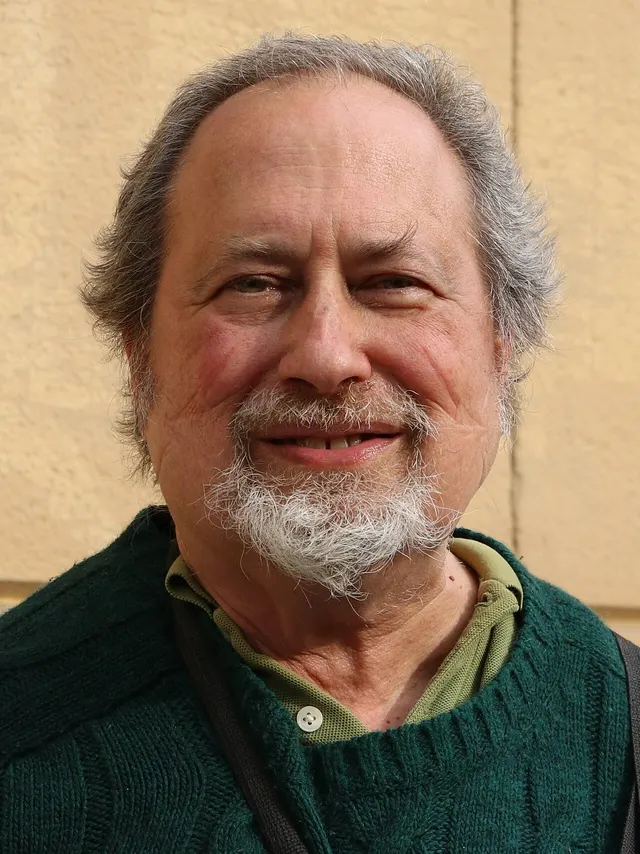 Richard Stallman, a founder of the Free Software Foundation.