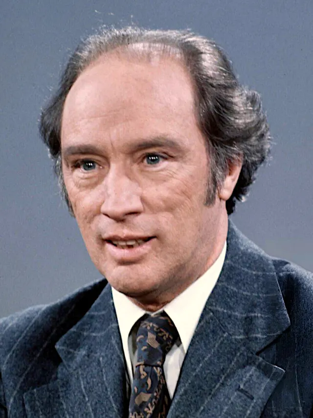Pierre Trudeau, Canada's prime minister, in 1975.