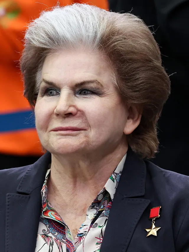 Valentina Tereshkova