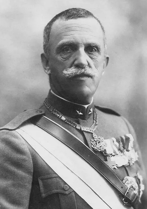 Victor Emmanuel III