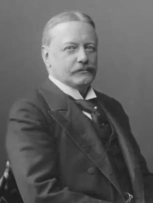 Bernhard von Bülow