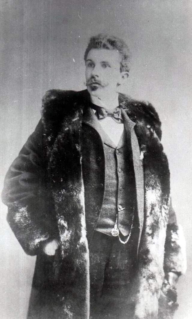 William Kennedy Dickson